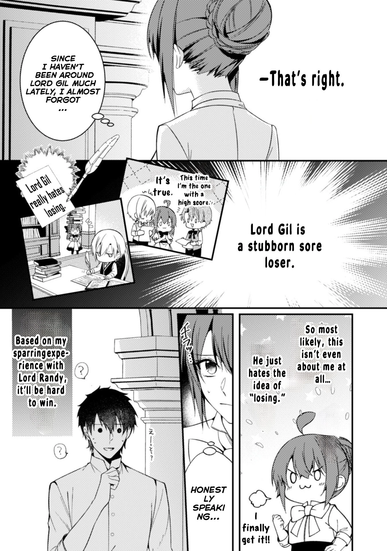 I Offered to Find the Ideal Bride, but My Cold Fiancé Suddenly Got Involved Chapter 9 Page 15